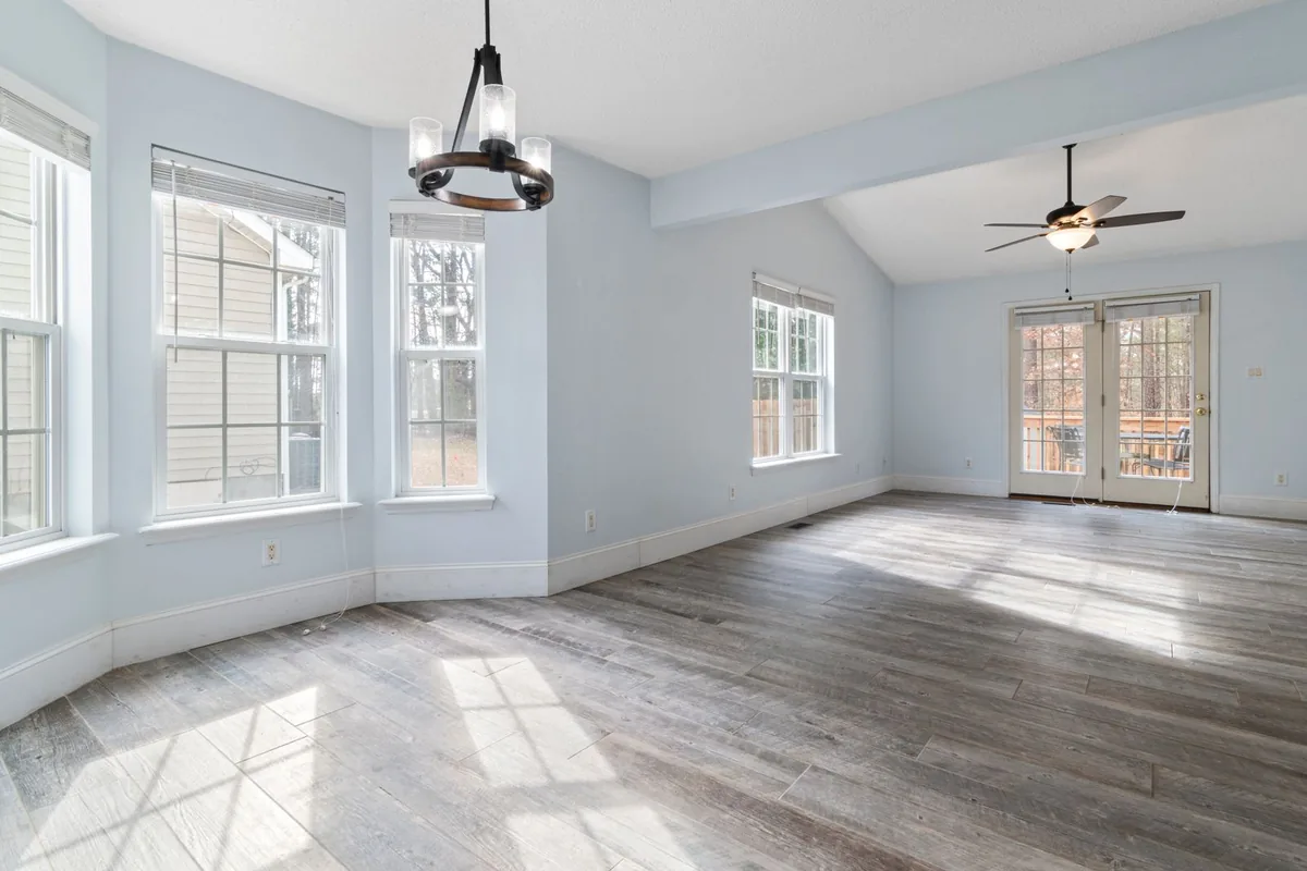 Clean, safe room after biohazard cleanup in Guilford Center, CT