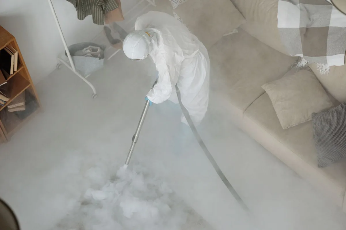 Biohazard Cleanup in Guilford Center, CT